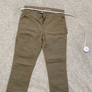 Womens Carhartts slim fit